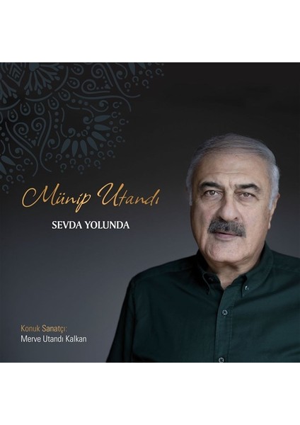 Münip Utandı - Sevda Yolunda ( CD )