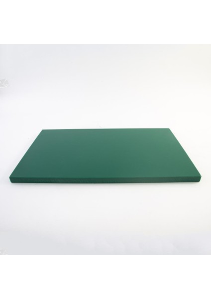 Polietilen Kesim Tahtası Yeşil (Sebze)-40x60x2