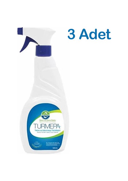 Ağır Yağ Sökücü 500 ml x 3 Adet