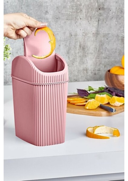 Mini Çöp Kovası Mutfak Banyo