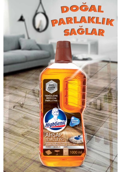 Ahşap Temizleyici 1000 ml