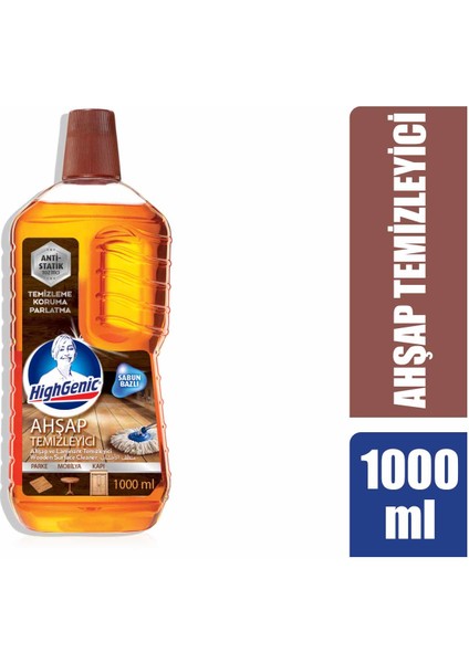 Ahşap Temizleyici 1000 ml