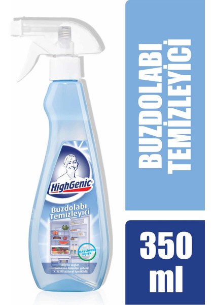 Buzdoalabı Temizleyici 350 ml