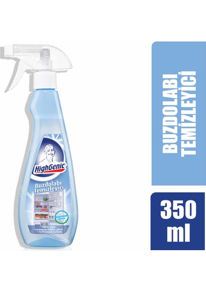 Buzdoalabı Temizleyici 350 ml