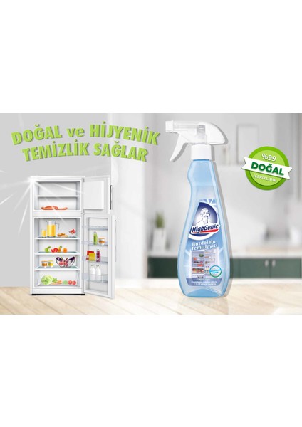 Buzdoalabı Temizleyici 350 ml