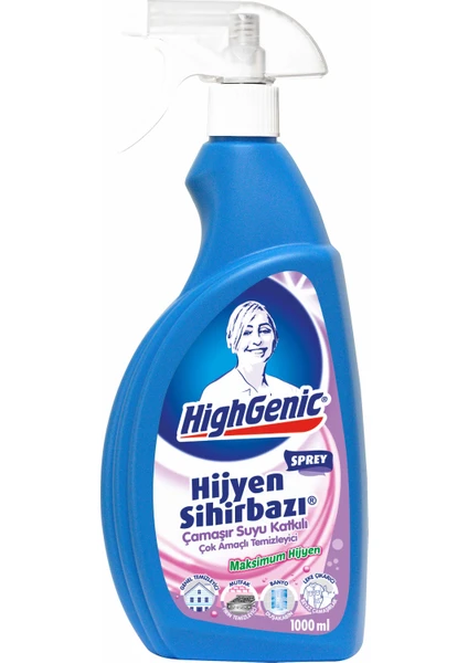 Hijyen Sihirbası 1000 ml