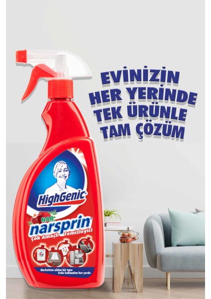 Narsprin Nar Kokulu 1000 ml