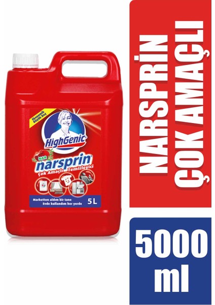 Narsprin Nar Kokulu ( Ekonomik ) 5000 ml