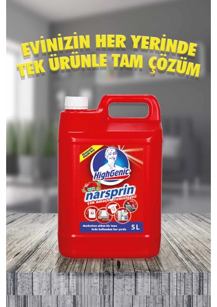 Narsprin Nar Kokulu ( Ekonomik ) 5000 ml