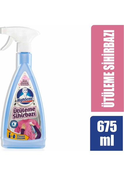 Ütüleme Sihirbazı 675 ml