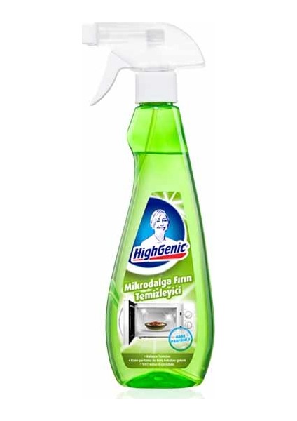 Mikrodalga Temizleyici 350 ml