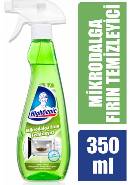 Mikrodalga Temizleyici 350 ml