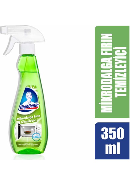 Mikrodalga Temizleyici 350 ml