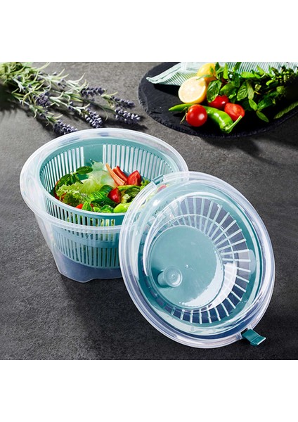 G 25 Vega Salata Kurutucu Mavi