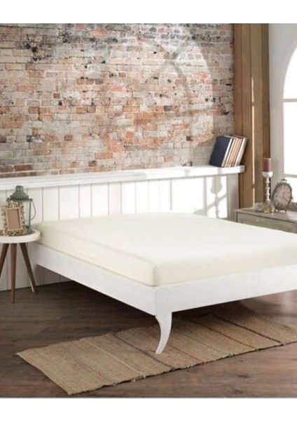 160X200 Lastikli Çarşaf Pamuklu