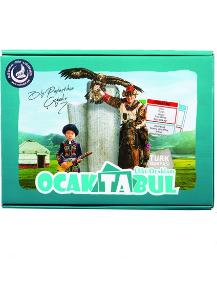 Ocakta Bul - Türk Dünyası