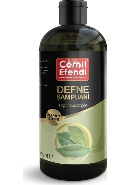 Defne Şampuanı 400 Ml