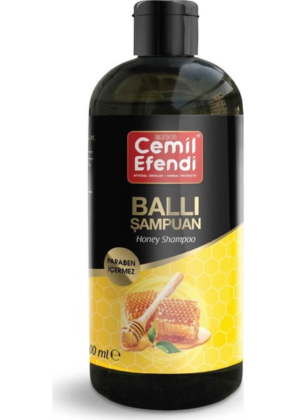 Bal Şampuanı 400 Ml