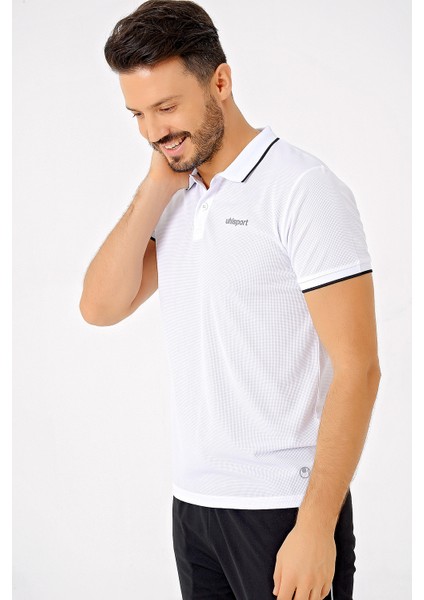 Marx Polo Yaka Beyaz Polyester Erkek Tişört 3211118 fiyatları