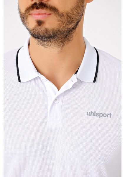 Marx Polo Yaka Beyaz Polyester Erkek Tişört 3211118 modelleri