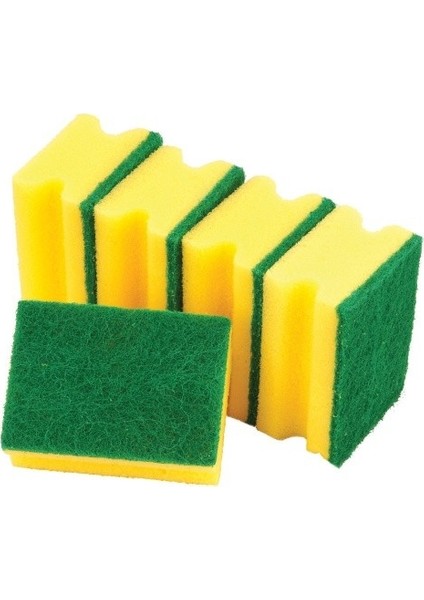 Bulaşık Süngeri 5'li