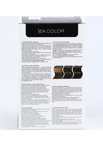 Krem Boya Yoğun Açık Küllü Kumral 8/11 fiyatları