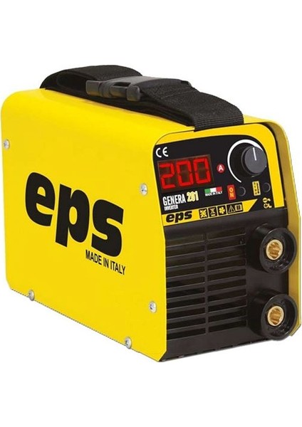 Genera 201 Inverter Kaynak Makinesi