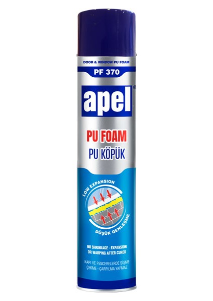 Kapı Pencere Köpüğü