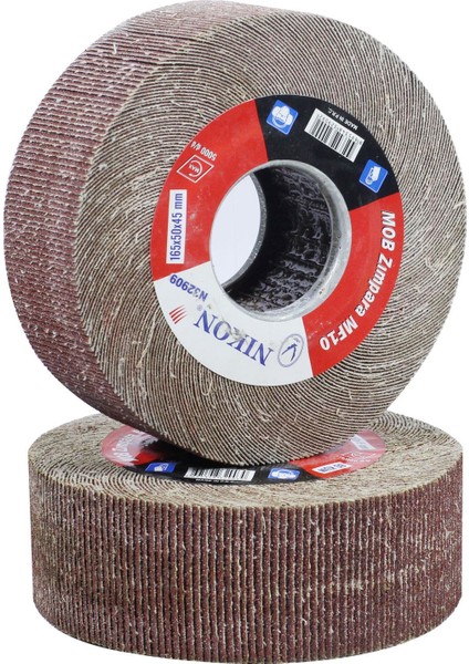 Mob MF10 Zımpara Keçe Mop 165X50X45 mm 150 Kum