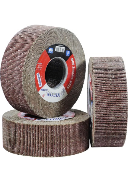 Mob MF10 Zımpara Keçe Mop 165X50X45 mm 150 Kum