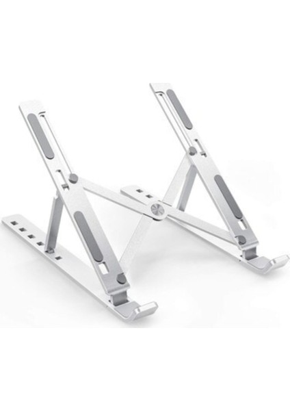 Stand MacBook Notebook Katlanabilir Metal Standı