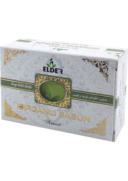 Isırganlı Sabun 130 gr