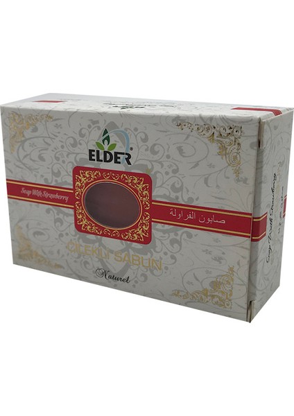 Çilekli Sabun 130 gr
