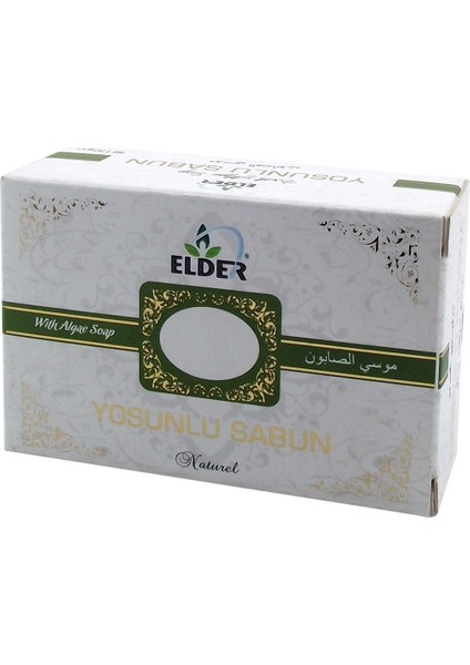 Yosunlu Sabun 130 gr