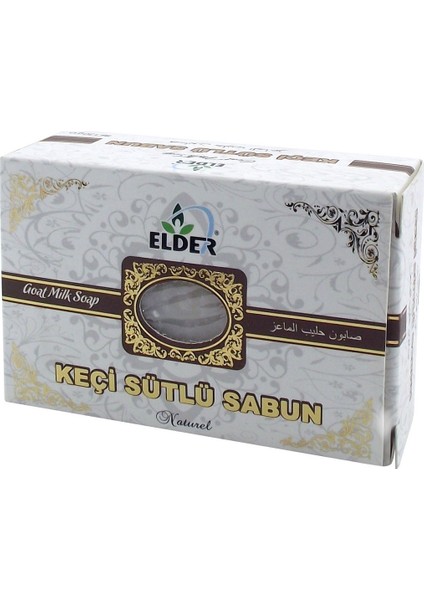 Keçi Sütlü Sabun 130 gr
