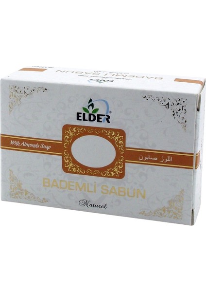 Bademli Sabun 130 gr
