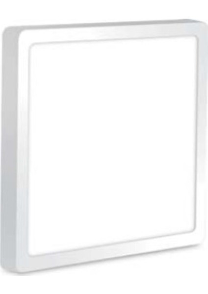 MURATTİ24W Sıva Üstü Kare LED Panel 12135038