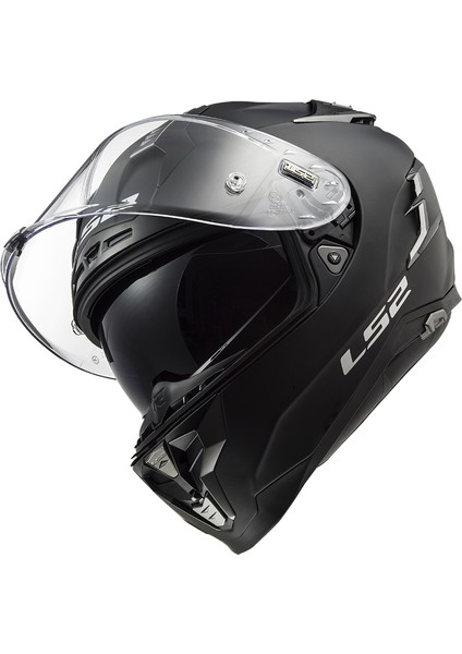 Challenger Mat Siyah Kask XL indirimleri