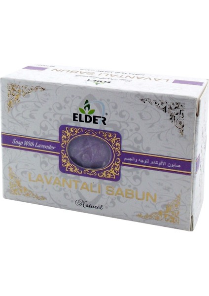 Lavantalı Sabun 130 gr