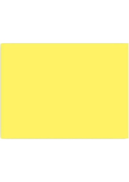 Fon Kartonu 160 gr 50 x 70 cm Altın