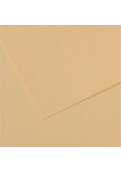 Fon Kartonu 160 gr 50 x 70 cm Krem