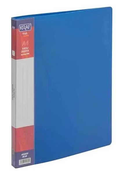 AR307P Mavi Yaylı Dosya