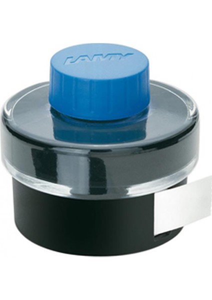 T52M 50 ml Mavi-Siyah Dolma Kalem Mürekkebi