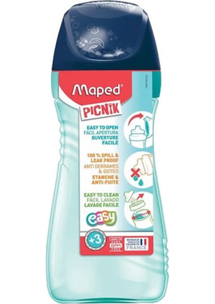 Matara Picnic 430 ML Mavi 871504