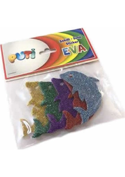 Bambu Tekli Süs Balık