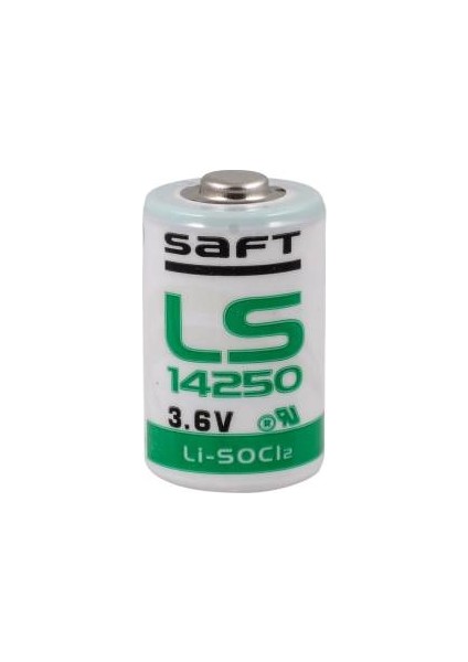 LS14250 1/2 AA 3.60V Lithium Pil