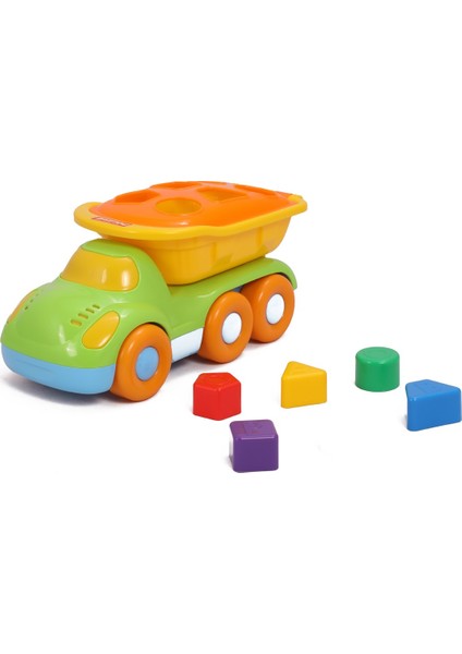 Arkadaş Geliştirici Damperli Kamyon fiyatları