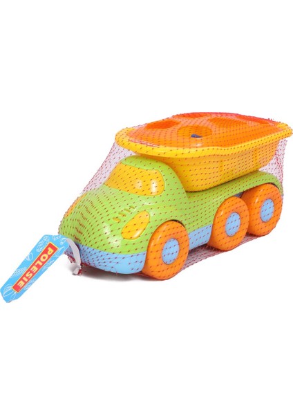 Arkadaş Geliştirici Damperli Kamyon fırsatları