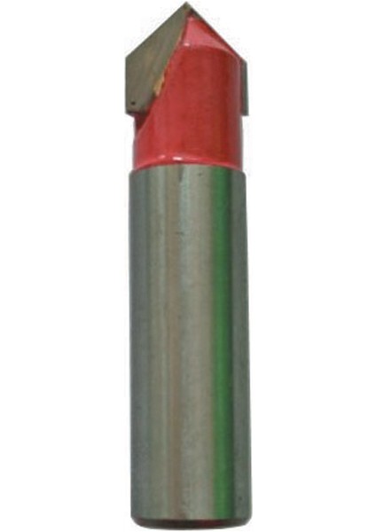 TH14477 V Kompozit Freze Bıçağı 9/16''X12MM.