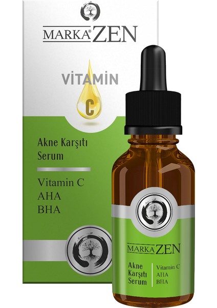 C Vitaminli Serum